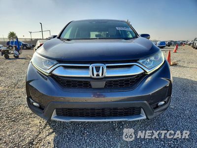 Piąte zdjęcie samochodu w środku: 2019 HONDA CR-V EXL VIN:5J6RW1H8XKA019703 - miniatura