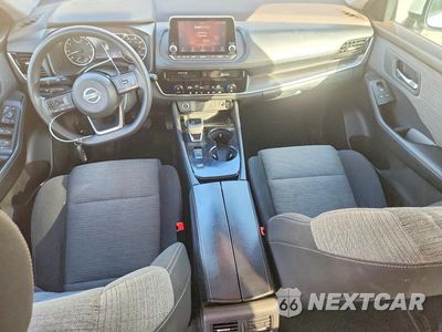 Zdjęcie 8 z 13 samochodu: 2021 NISSAN ROGUE SV VIN:JN8AT3BA0MW015186 - miniatura