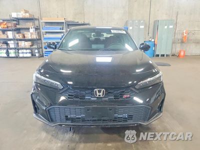 Piąte zdjęcie samochodu w środku: 2026 HONDA CIVIC SI VIN:2HGFE1E5XTH475341 - miniatura