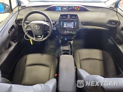 Zdjęcie 8 z 12 samochodu: 2019 TOYOTA PRIUS LE VIN:JTDKARFU1K3092046 - miniatura