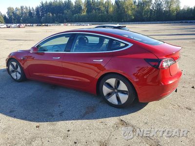 Drugie zdjęcie samochodu z przodu: 2017 TESLA MODEL 3 VIN:5YJ3E1EA8HF002954 - miniatura