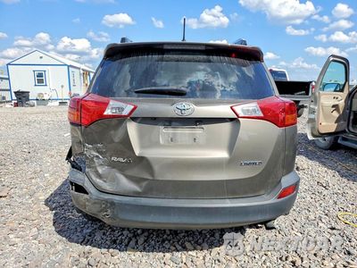 Zdjęcie 6 z 13 samochodu: 2013 TOYOTA RAV4 LIMITED VIN:JTMYFREV1D5010572 - miniatura