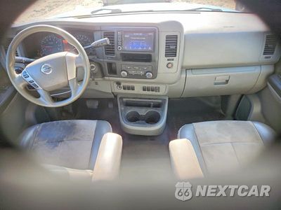 Zdjęcie 8 z 12 samochodu: 2019 NISSAN NV 2500 HD S VIN:1N6BF0KY9KN802575 - miniatura