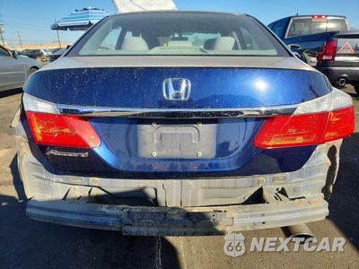 Zdjęcie 6 z 13 samochodu: 2014 HONDA ACCORD LX VIN:1HGCR2F31EA255341 - miniatura
