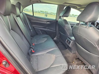 Zdjęcie 10 z 12 samochodu: 2018 TOYOTA CAMRY SE VIN:4T1B11HK4JU521939 - miniatura