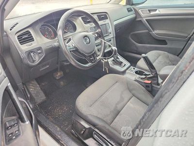 Zdjęcie 8 z 12 samochodu: 2016 VOLKSWAGEN GOLF S/SE VIN:3VW217AU4GM039047 - miniatura