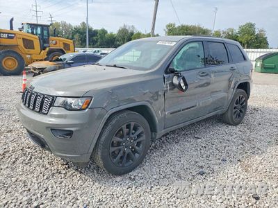 2020 JEEP GRAND CHEROKEE LAREDO 1C4RJFAG9LC426856 - główne zdjęcie licytacji z USA - miniatura