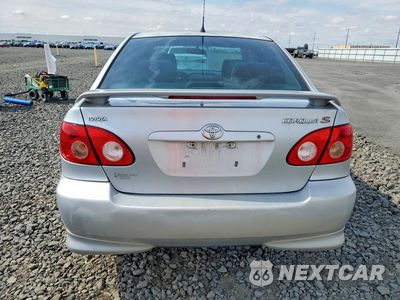 Zdjęcie 6 z 12 samochodu: 2007 TOYOTA COROLLA S VIN:1NXBR32E17Z919531 - miniatura