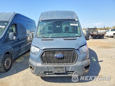 Piąte zdjęcie samochodu w środku: 2020 FORD TRANSIT T-250 VIN:1FTBR3X89LKB32579 - miniatura