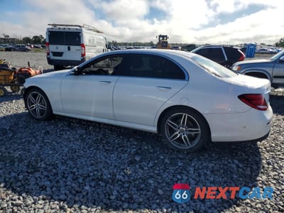 Drugie zdjęcie samochodu z przodu: 2020 MERCEDES-BENZ E 350 VIN:WDDZF8DB6LA747414 - miniatura