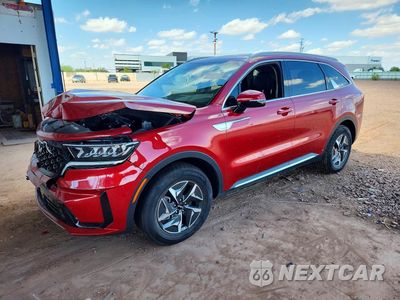 2023 KIA SORENTO EX KNDRH4LG9P5199269 - główne zdjęcie licytacji z USA - miniatura