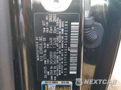 Zdjęcie 12 z 12 samochodu: 2025 KIA TELLURIDE S VIN:5XYP64GC4SG682186 - miniatura