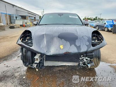 Piąte zdjęcie samochodu w środku: 2024 PORSCHE MACAN BASE VIN:WP1AA2A55RLB07661 - miniatura
