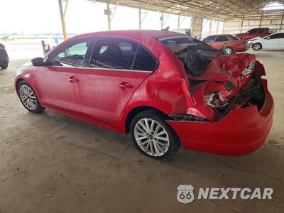 Drugie zdjęcie samochodu z przodu: 2012 VOLKSWAGEN JETTA SEL VIN:3VWLX7AJ4CM412767 - miniatura