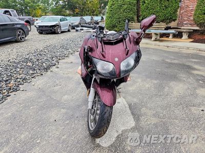 Drugie zdjęcie samochodu z przodu: 2007 YAMAHA FJR1300 VIN:JYARP15EX7A002464 - miniatura