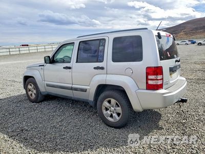 Drugie zdjęcie samochodu z przodu: 2012 JEEP LIBERTY SPORT VIN:1C4PJMAK7CW209837 - miniatura