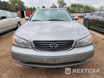 Piąte zdjęcie samochodu w środku: 2003 INFINITI I35 BASE VIN:JNKDA31A83T114028 - miniatura