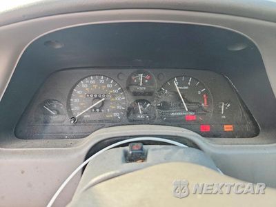 Zdjęcie 9 z 12 samochodu: 1996 MERCURY COUGAR XR7 VIN:1MELM6243TH602500 - miniatura