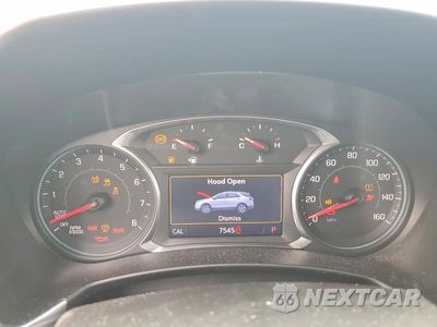 Zdjęcie 9 z 13 samochodu: 2019 CHEVROLET EQUINOX PREMIER VIN:3GNAXYEX1KS562965 - miniatura