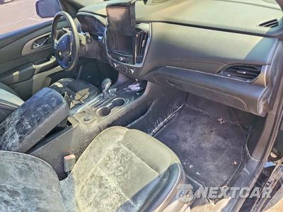 Zdjęcie 8 z 12 samochodu: 2023 CHEVROLET TRAVERSE PREMIER VIN:1GNEVKKW8PJ219904 - miniatura