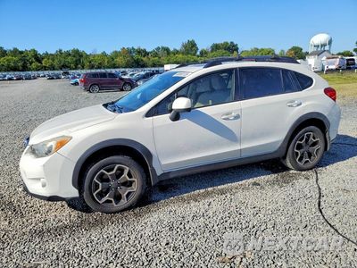 2013 SUBARU XV CROSSTREK 2.0 LIMITED JF2GPAKC6D2891625 - główne zdjęcie licytacji z USA - miniatura