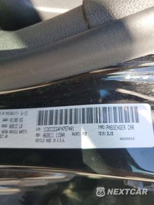 Zdjęcie 12 z 12 samochodu: 2015 CHRYSLER 200 C VIN:1C3CCCEG4FN757401 - miniatura