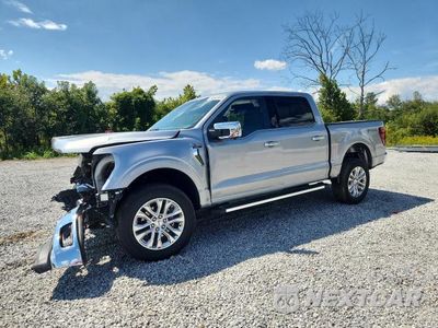 2026 FORD F150 LARIAT 1FTFW5L55TKE48613 - główne zdjęcie licytacji z USA - miniatura