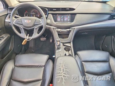 Zdjęcie 8 z 13 samochodu: 2017 CADILLAC XT5 LUXURY VIN:1GYKNBRS2HZ192971 - miniatura