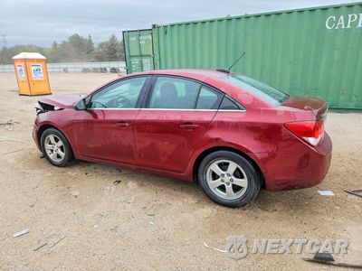Drugie zdjęcie samochodu z przodu: 2016 CHEVROLET CRUZE LIMITED LT VIN:1G1PE5SB9G7145771 - miniatura