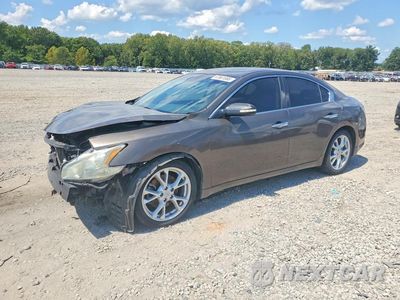 2013 NISSAN MAXIMA 3.5 SV 1N4AA5AP0DC828912 - główne zdjęcie licytacji z USA - miniatura