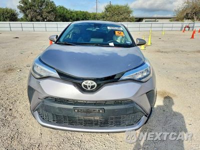 Piąte zdjęcie samochodu w środku: 2020 TOYOTA C-HR LE VIN:JTNKHMBX9L1075969 - miniatura