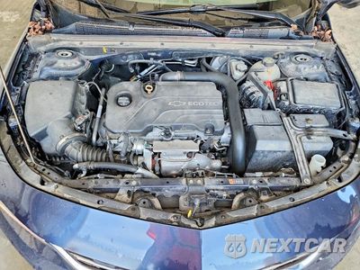 Zdjęcie 11 z 12 samochodu: 2016 CHEVROLET MALIBU LS VIN:1G1ZC5ST4GF217344 - miniatura
