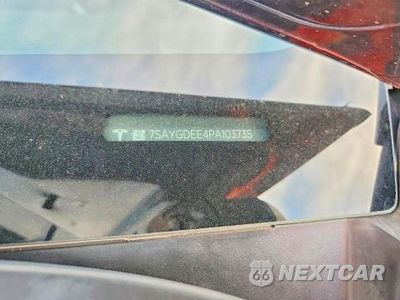Zdjęcie 13 z 13 samochodu: 2023 TESLA MODEL Y VIN:7SAYGDEE4PA103735 - miniatura