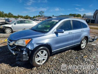 2010 HONDA CR-V EXL JHLRE4H7XAC013942 - główne zdjęcie licytacji z USA - miniatura