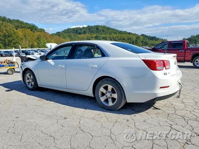 Drugie zdjęcie samochodu z przodu: 2015 CHEVROLET MALIBU LS VIN:1G11A5SL5FF141876 - miniatura