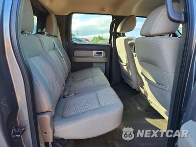 Zdjęcie 10 z 12 samochodu: 2010 FORD F150 SUPERCREW VIN:1FTFW1EV4AFD57439 - miniatura