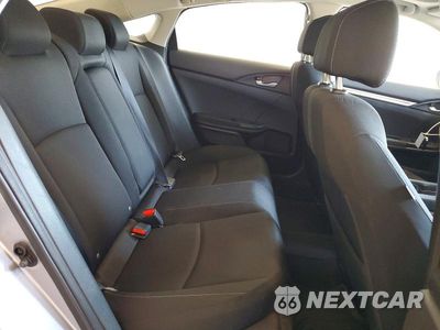Zdjęcie 10 z 12 samochodu: 2018 HONDA CIVIC EX VIN:19XFC1F30JE001523 - miniatura