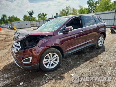 2018 FORD EDGE SEL 2FMPK4J97JBB50440 - główne zdjęcie licytacji z USA - miniatura