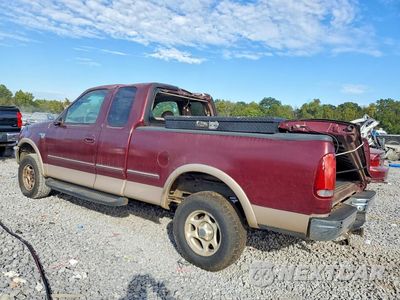 Drugie zdjęcie samochodu z przodu: 1998 FORD F150 VIN:1FTRX18L3WNB44404 - miniatura