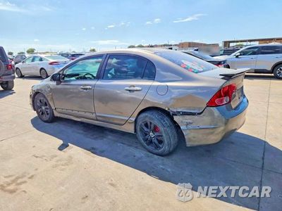 Drugie zdjęcie samochodu z przodu: 2008 HONDA CIVIC VIN:2HGFA16548H349218 - miniatura