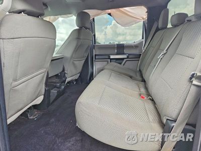 Zdjęcie 10 z 12 samochodu: 2017 FORD F150 SUPERCREW VIN:1FTEW1EF7HFA48580 - miniatura