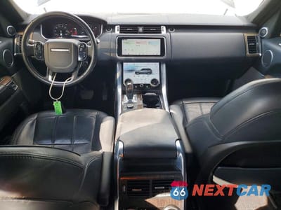 Zdjęcie 8 z 13 samochodu: 2018 LAND ROVER RANGE ROVER SPORT HSE VIN:SALWR2RVXJA187620 - miniatura