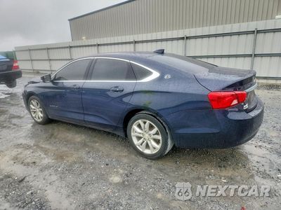 Drugie zdjęcie samochodu z przodu: 2018 CHEVROLET IMPALA LT VIN:2G1105S31J9159618 - miniatura
