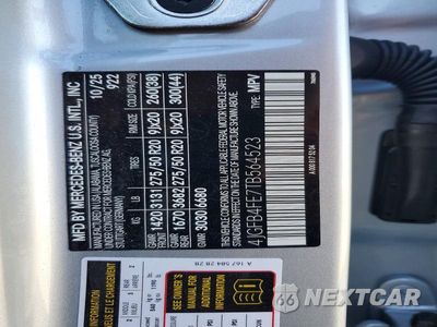 Zdjęcie 13 z 13 samochodu: 2026 MERCEDES-BENZ GLE 350 4MATIC VIN:4JGFB4FE7TB564523 - miniatura