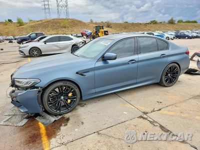 2021 BMW M5 WBS83CH07MCF60761 - główne zdjęcie licytacji z USA - miniatura