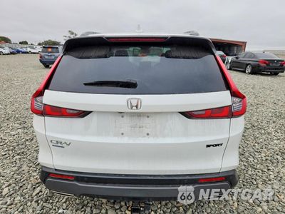 Zdjęcie 6 z 14 samochodu: 2024 HONDA CR-V SPORT-L VIN:7FARS5H8XRE009686 - miniatura