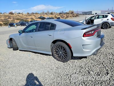 Drugie zdjęcie samochodu z przodu: 2019 DODGE CHARGER SCAT PACK VIN:2C3CDXGJ1KH716014 - miniatura