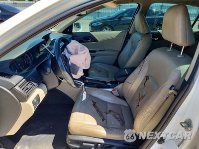 Zdjęcie 7 z 12 samochodu: 2013 HONDA ACCORD EXL VIN:1HGCR3F82DA006319 - miniatura