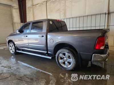 Drugie zdjęcie samochodu z przodu: 2018 RAM 1500 SLT VIN:3C6RR7LT0JG195775 - miniatura