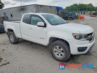 Czwarte zdjęcie samochodu z boku: 2016 CHEVROLET COLORADO VIN:1GCHTBE36G1353453 - miniatura